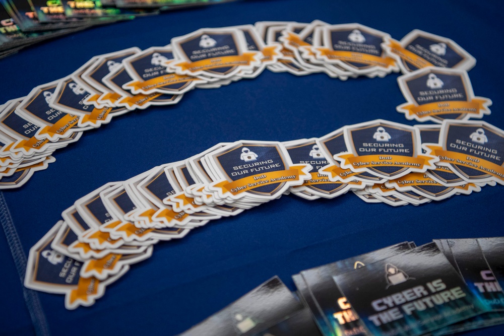 The Department of Defense (DoD) Cyber Service Academy (CSA) Boot Camp