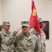 Cpt. Gonzales assumes command