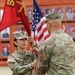 Cpt. Nguyen relinquishes command