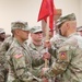 Cpt. Gonzales assumes command