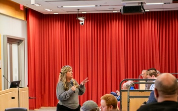 The Department of Defense (DoD) Cyber Service Academy (CSA) Boot Camp