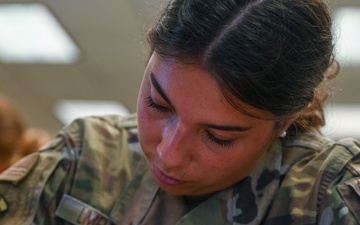Air Force Academy cadets learn from 11th SFS