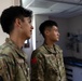 Cadets visit 559th MDS professionals