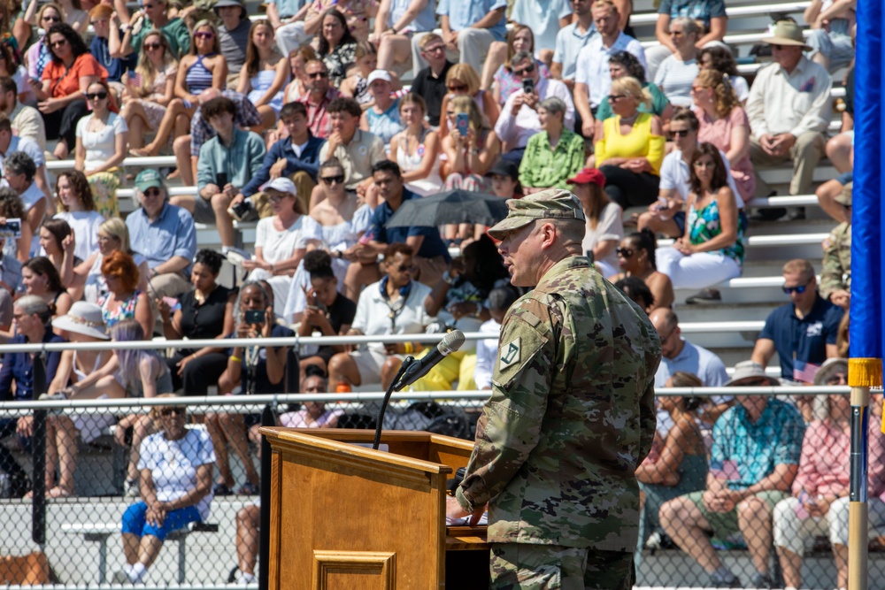 26th Yankee Brigade Deploys to Africa