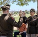 69th Air Defense Artillery Officer promoted to Captain