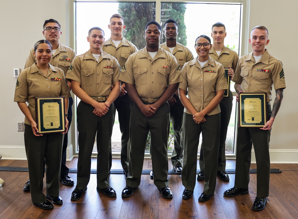 Military Affairs Committee Rise N’ Shine Breakfast