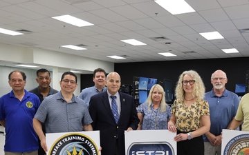 PEO STRI and NAWCTSD FY-26 Collaboration Project