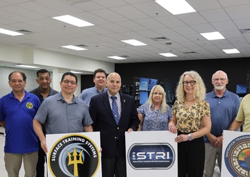 PEO STRI and NAWCTSD FY-26 Collaboration Project