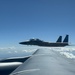 F-15 Eagle Orientation Flight for Adjutant General - Washington National Guard