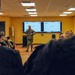 Army Reserve division hosts readiness forum for senior commands