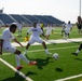 Soccer trial camp wraps up ahead of Armed Forces Tournament