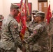 Lt. Col. Ward Assumes Command
