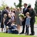 Military Funeral Honors with Escort are Conducted for U.S. Army Retired Col. Rose Marie Edinger in Section 75