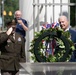 Warren G. Harding Presidential Wreath Laying Ceremony 2025