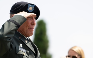 A Legacy of Care: Remembering Army Nurse Col. Rose Marie Edinger