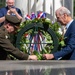 Warren G. Harding Presidential Wreath Laying Ceremony 2025
