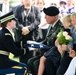 Military Funeral Honors with Escort are Conducted for U.S. Army Retired Col. Rose Marie Edinger in Section 75
