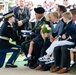 Military Funeral Honors with Escort are Conducted for U.S. Army Retired Col. Rose Marie Edinger in Section 75