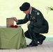 Military Funeral Honors with Escort are Conducted for U.S. Army Retired Col. Rose Marie Edinger in Section 75