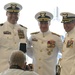 Coast Guard Air Station Clearwater holds change of command ceremony
