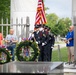 Warren G. Harding Presidential Wreath Laying Ceremony 2025
