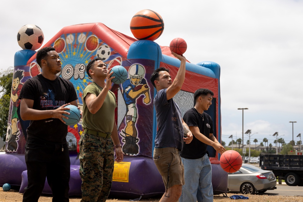 The 2025 MCAS Miramar Summer Bash