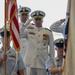 Coast Guard Air Station Clearwater holds change of command ceremony