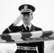 Military Funeral Honors with Escort are Conducted for U.S. Army Retired Col. Rose Marie Edinger in Section 75