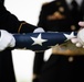 Military Funeral Honors with Escort are Conducted for U.S. Army Retired Col. Rose Marie Edinger in Section 75