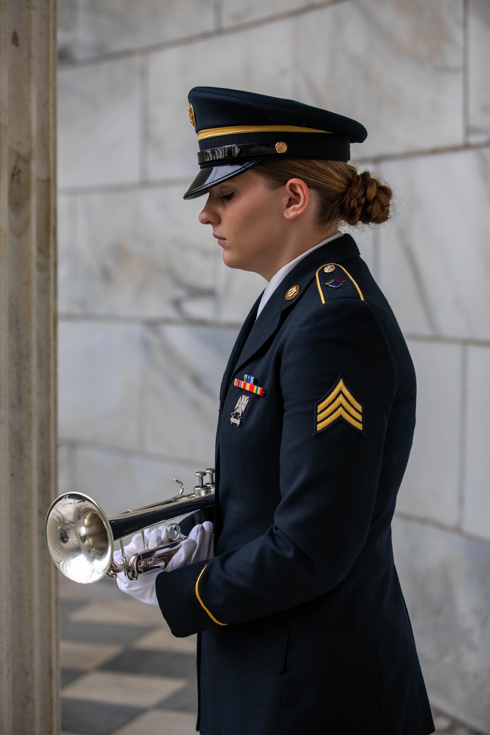 Warren G. Harding Presidential Wreath Laying Ceremony 2025
