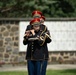 Military Funeral Honors with Escort are Conducted for U.S. Army Retired Col. Rose Marie Edinger in Section 75
