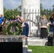 Warren G. Harding Presidential Wreath Laying Ceremony 2025
