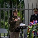 Warren G. Harding Presidential Wreath Laying Ceremony 2025