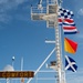 USNS Comfort Arrives in Costa Rica