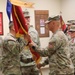 Lt. Col. Watson Relinquishes Command