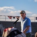C Battery, 145 Field Artillery Flag Retirement