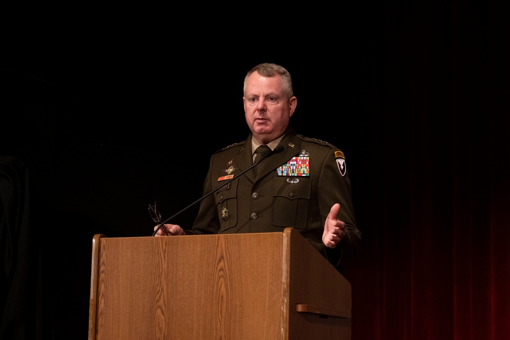 IMCOM's Relinquishment of Command Ceremony