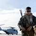 U.S. Marines with HMH-461 insert 2nd LAAD