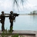 U.S. Marines with HMH-461 insert 2nd LAAD