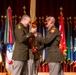IMCOM's Relinquishment of Command Ceremony