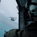 U.S. Marines with HMH-461 insert 2nd LAAD