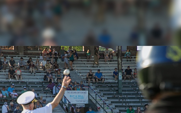 NPT at Duluth Navy Week