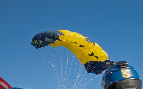 NPT at Duluth Navy Week