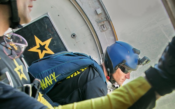 NPT at Duluth Navy Week