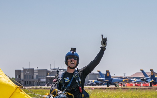 NPT at Duluth Navy Week