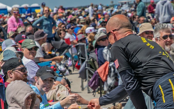 NPT at Duluth Navy Week