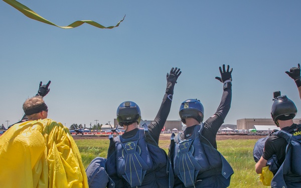 NPT at Duluth Navy Week