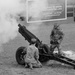 C Battery, 145 Field Artillery Battalion Flag Retirement