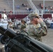 C Battery, 145 Field Artillery Battalion Flag Retirement
