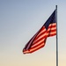 C Battery, 145 Field Artillery Battalion Flag Retirement